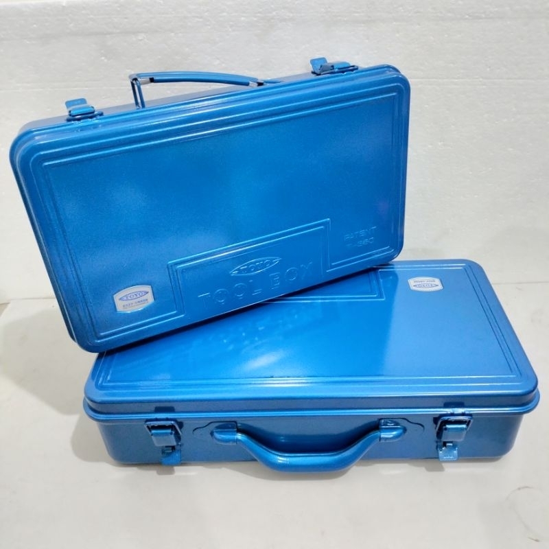 TOOL BOX BESI "TOYO" 100% ORIGINAL MADE IN JAPAN ||TOOL BOX BESI MADE IN JAPAN TYPE COVER