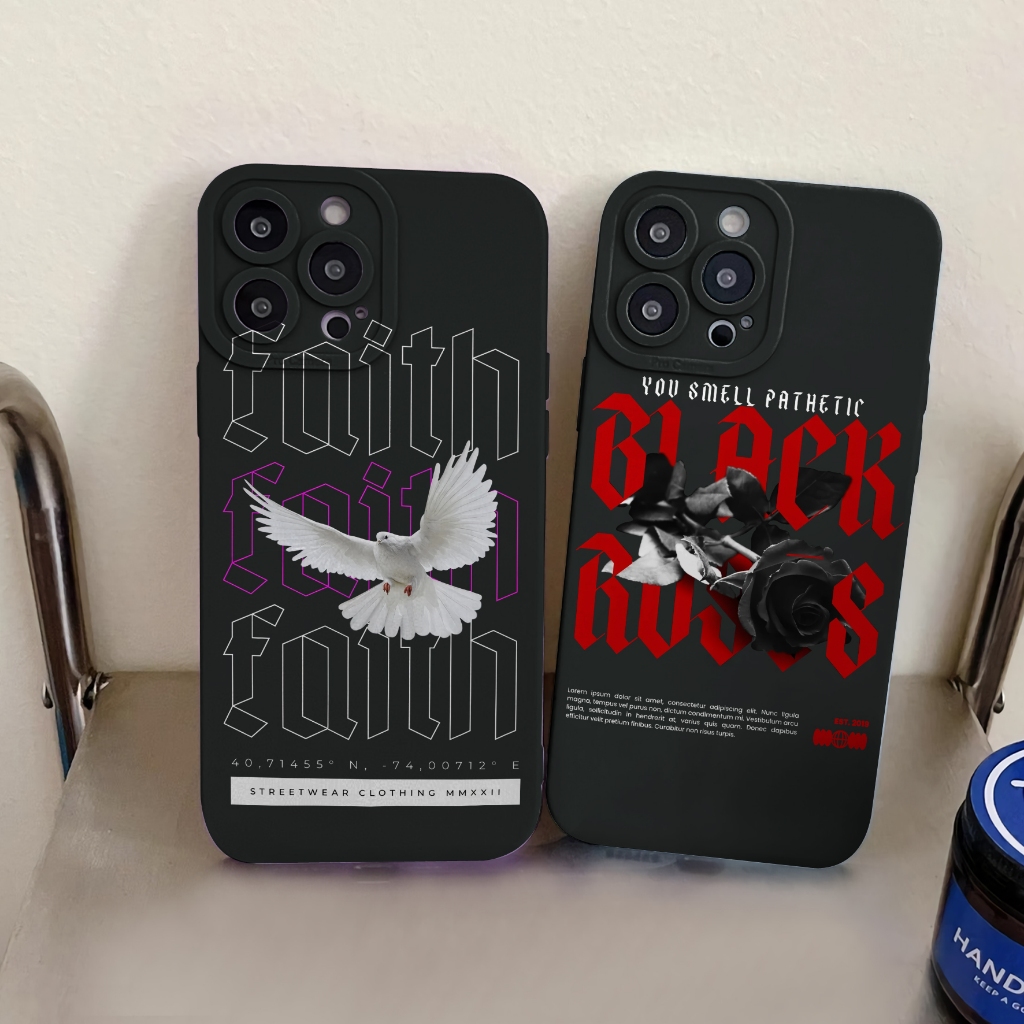 CP-055 Custome Case Procamera Case Realme C53 C51 C35 C55 C11 C2 C15 10 5i SoftCase Candy Protect Ca