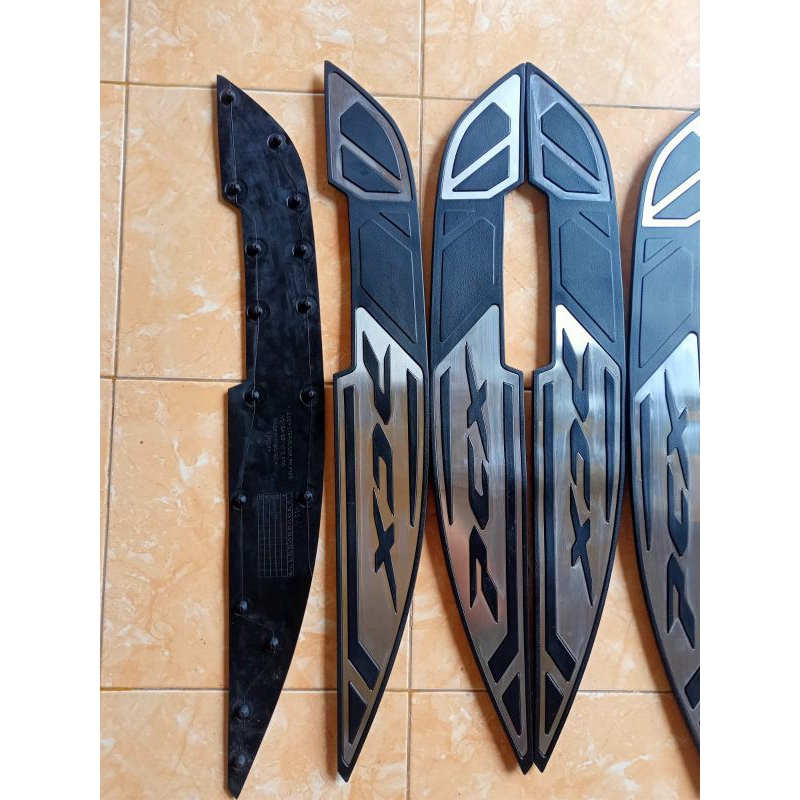 karpet honda pcx160 original