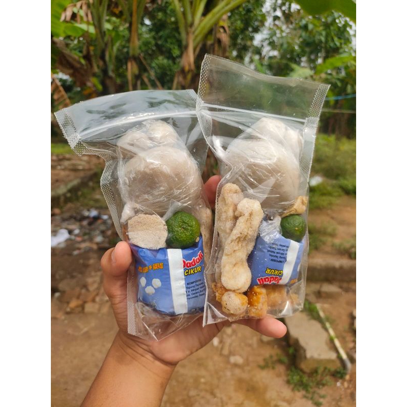 

Baso Aci
