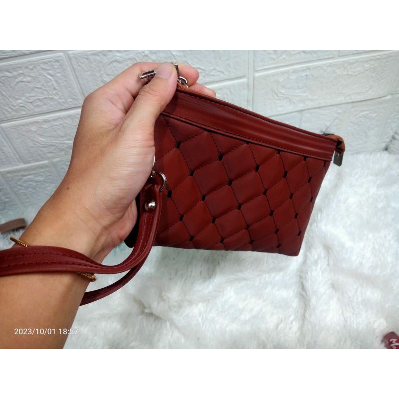 POUCH/DOMPET HP DAN UANG