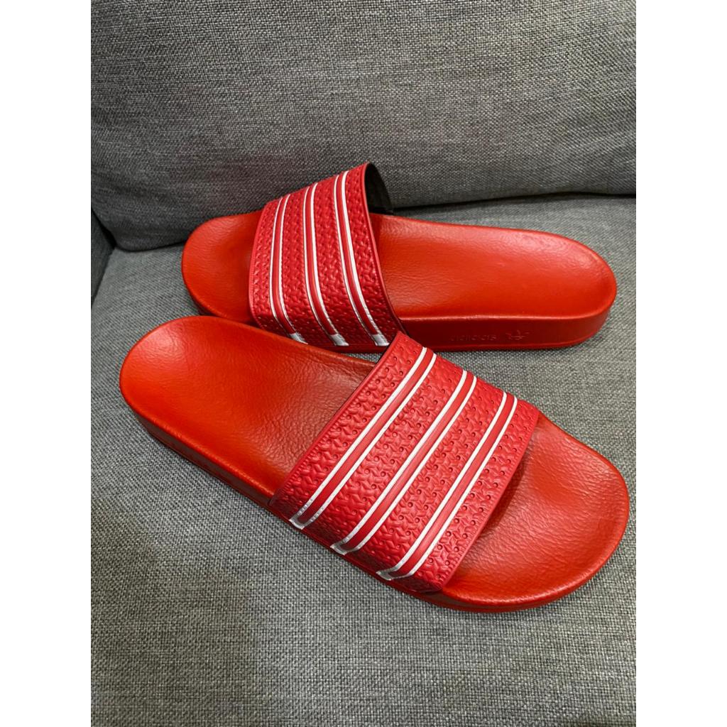 Sandal Selop Pria Adidas Adilette 002 Terbaru Semi Ori Premium Quality