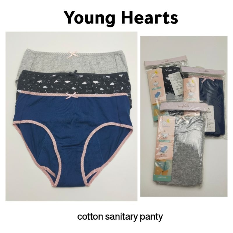 Young Hearts Panty Haid (Sanitary) Midi YP0486 size M L