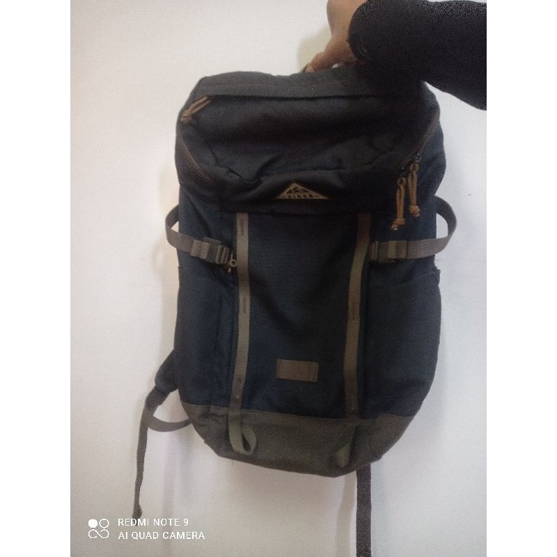 eiger wayfarer 25l  preloved bekas