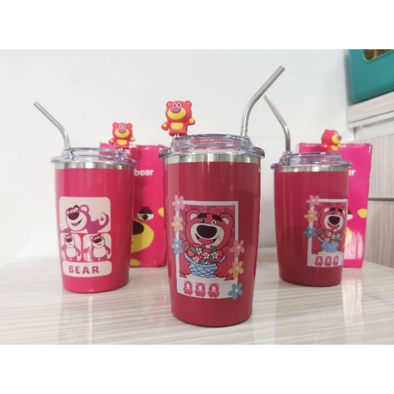 TUMBLER LOTSO / TUMBLER STAINLIS / LOTSO