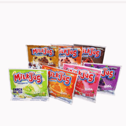 

Milkjus Ice