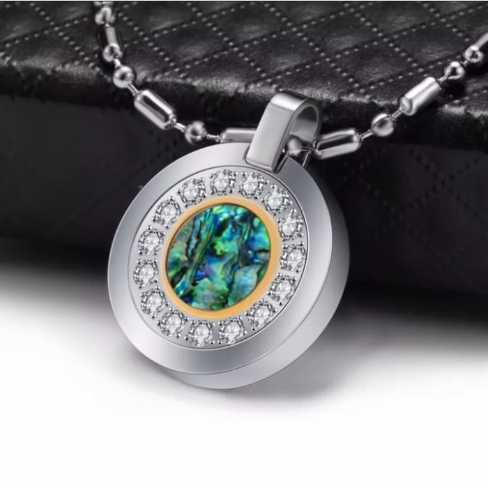 Kalung Kesehatan Quantum Pendant Permata Bio Energy
