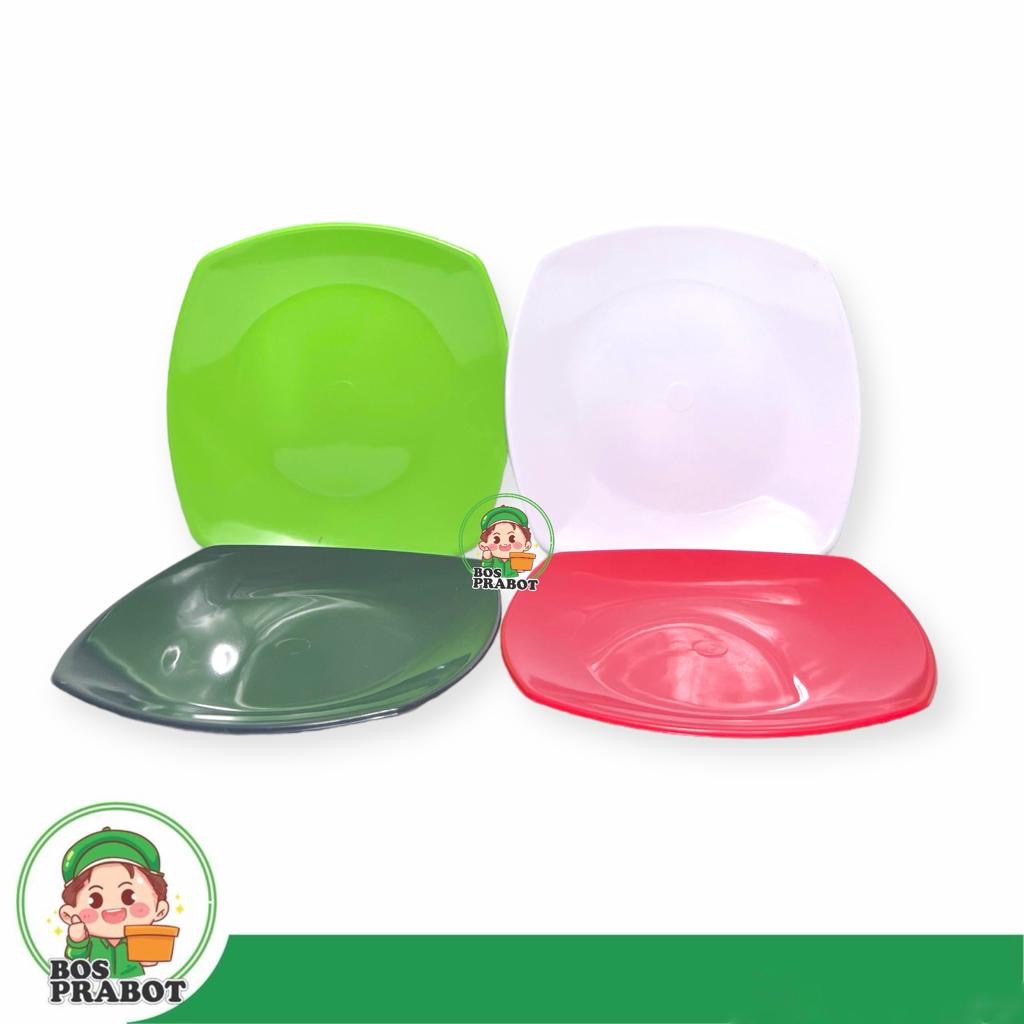 PIRING CEPER MELAMIN 6 INCH MURAH / PIRING KUE MELAMIN / PIRING KECIL MELAMIN / PIRING SEGI MELAMIN 