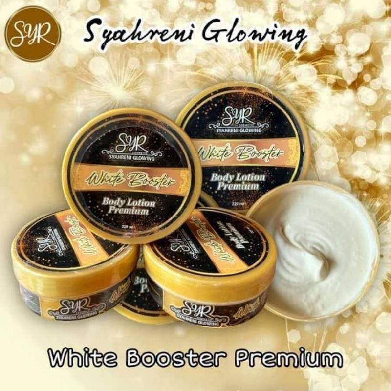 hanbody booster SYR glowing original