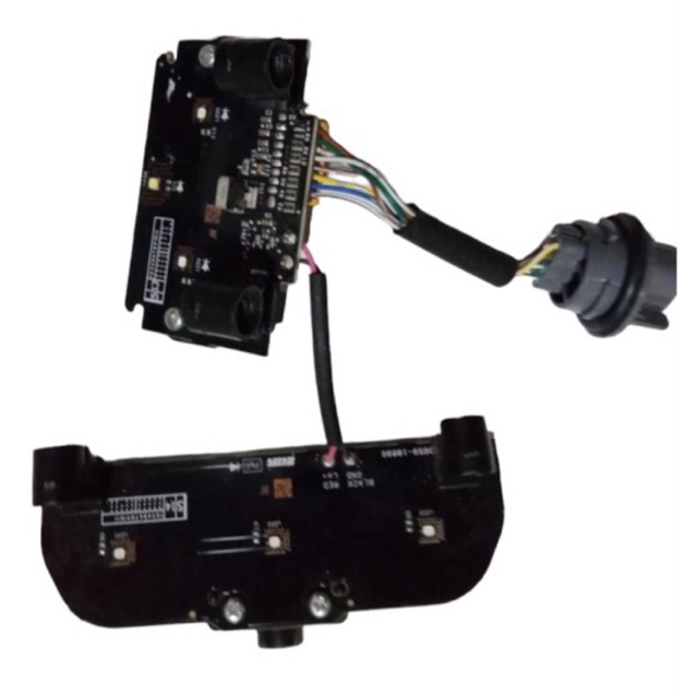 mesin pcb led honda cb150r original lampu depan honda cb150r led pcb lampu depan honda cb150r led or