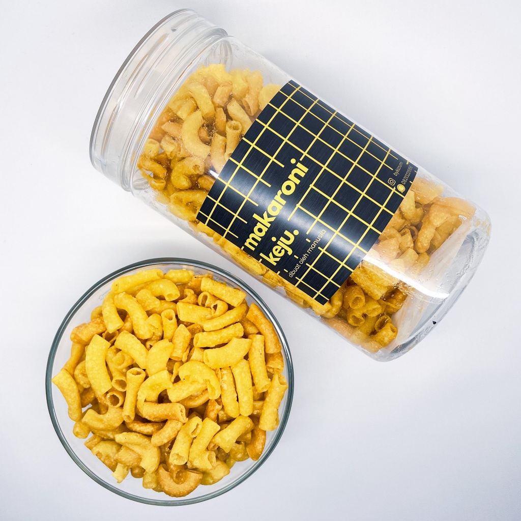 

MAKARONI / SNACK / CEMILAN / MAKANAN RINGAN / SNACK KILOAN / MAKARONI KILOAN / MAKARONI KEJU / MAKARONI GURIH