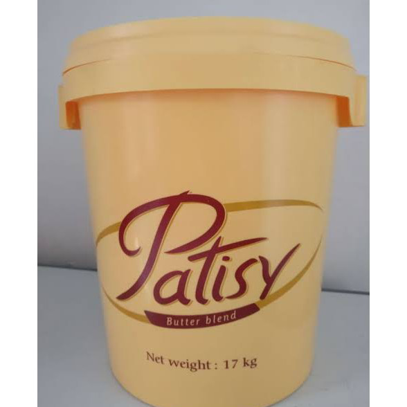 

Baru Butter Oil Substitue - Corman Patisy 1kg Ready