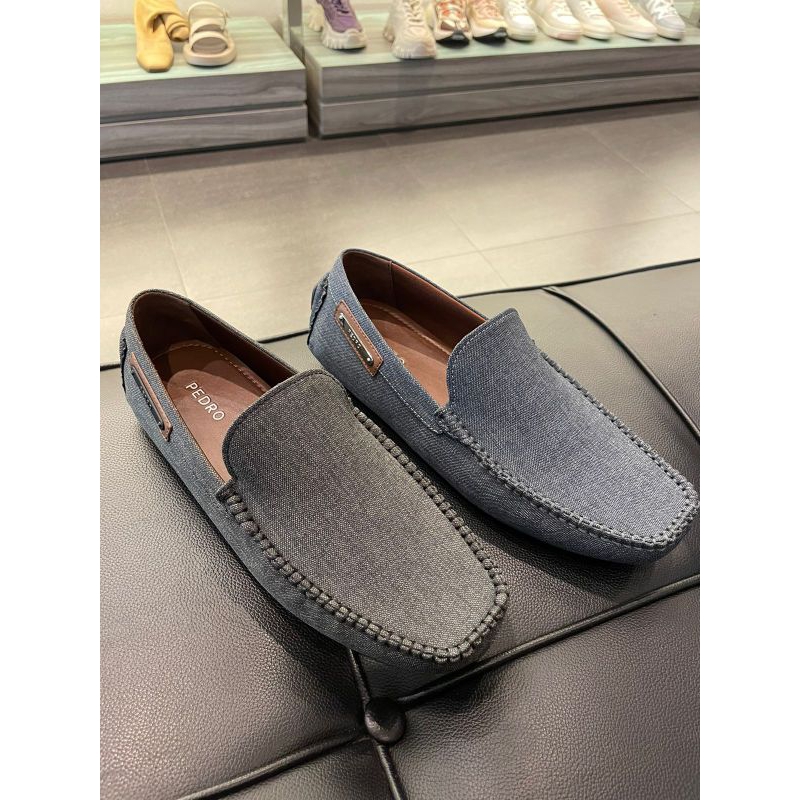Sepatu Pria Loafers Pedro Kasual Original store sale