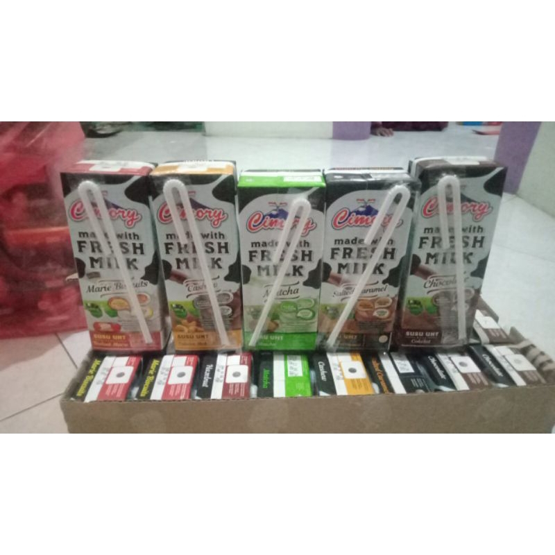 

fresh milk 250ml