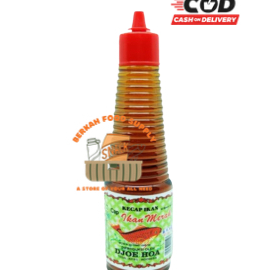 

Seller Djoe Hoa Kecap Ikan Cap Ikan Merah 140ml / Djoe Hwa Terbatas