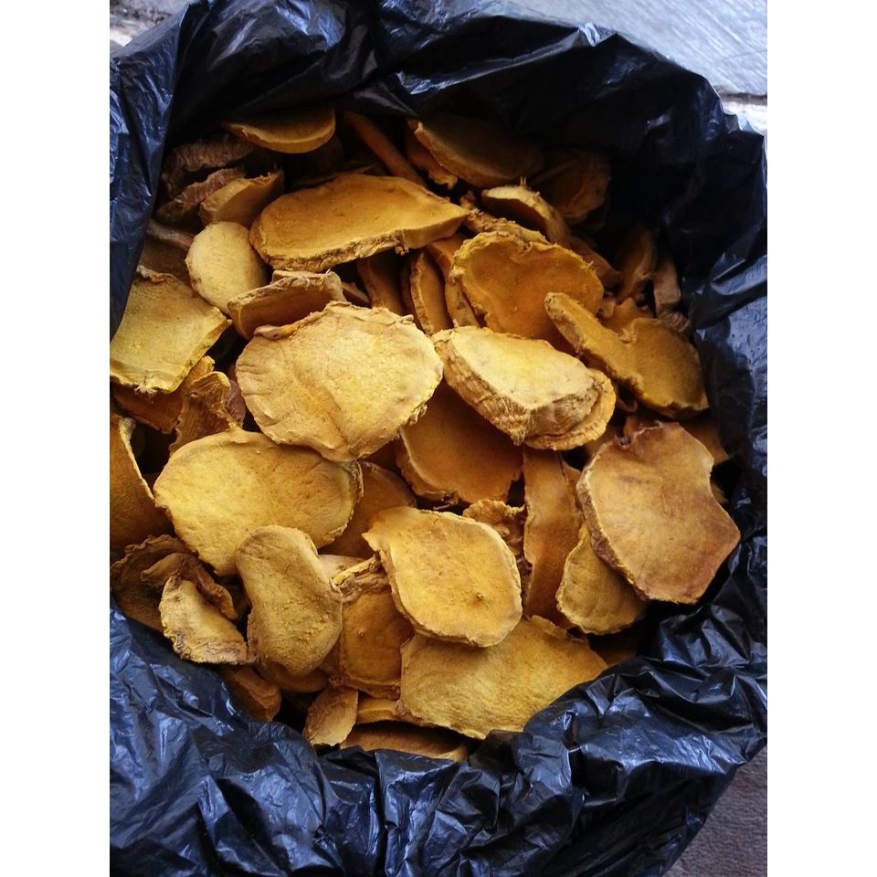 

Temulawak Kering 500Gram Kualitas Premium Rempah-rempah Resep JSR Empon-empon Bumbu Pawon