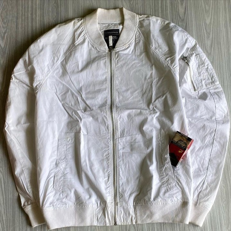 GIORDANO INDUSTRIES BOMBER JAKET