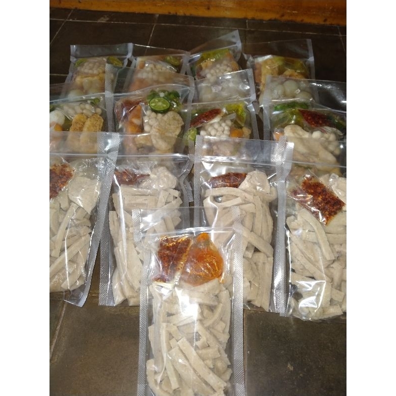 

BASRENG VIRAL/BASRENG MENTAH PAKET USAHA 11 PCS