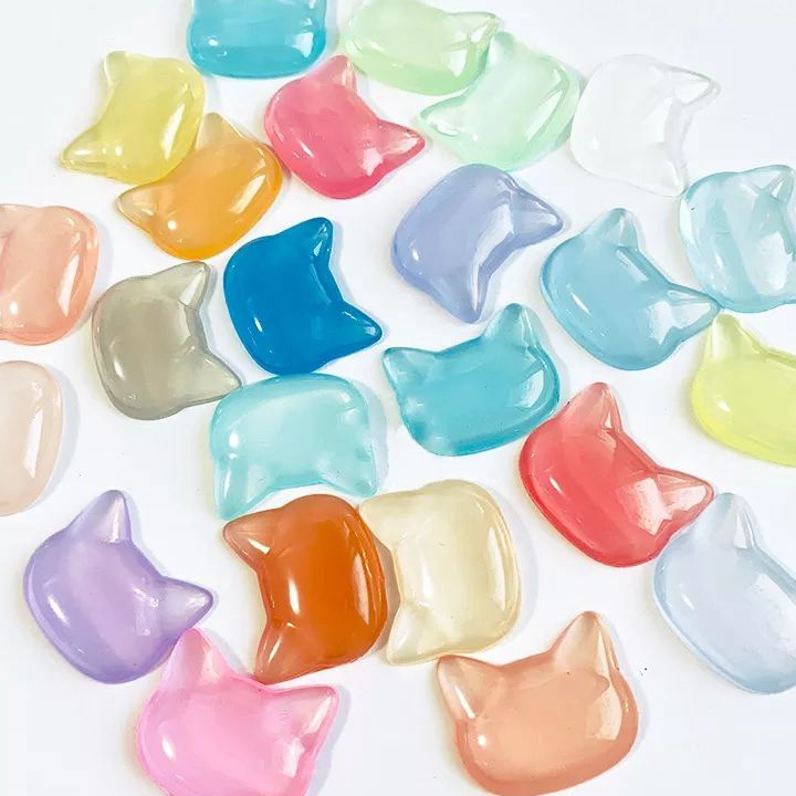 

Best Seller Pewarna Resin Cair Pigmen Crystal Kristal Clear Bening Pigment Dye Slime