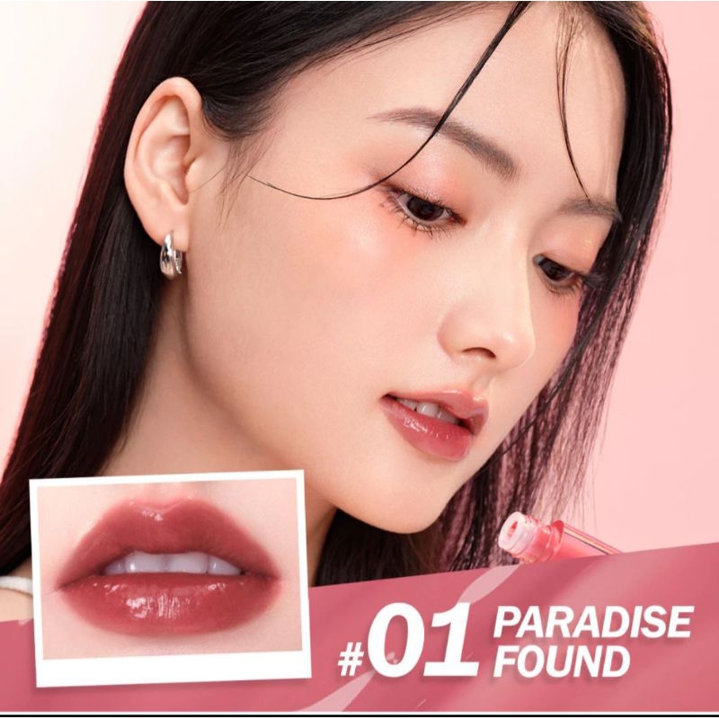 Liptint Barenbliss shade Paradise Found