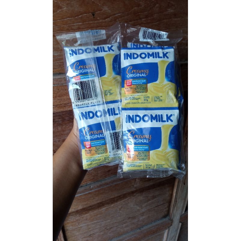 

Susu Indomilk