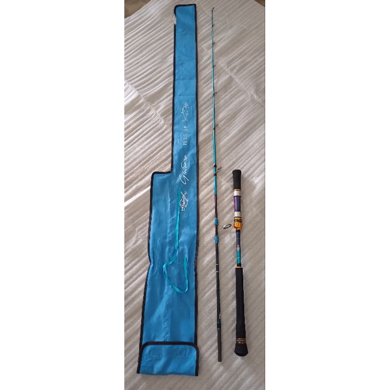 ROD RELIX NUSANTARA GINDARA PE 3.5 SP