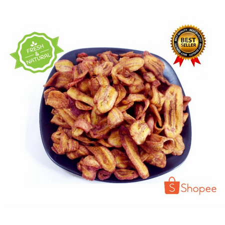 

Termurah Cemilan Keripik Sale pisang kering khas sumedang manis murah Original