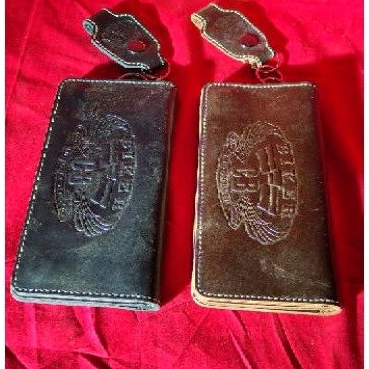 dompet kulit biker cb Indonesia cbi panjang