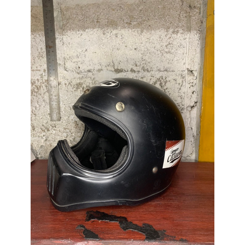 HELM CAKIL HBC SECOND