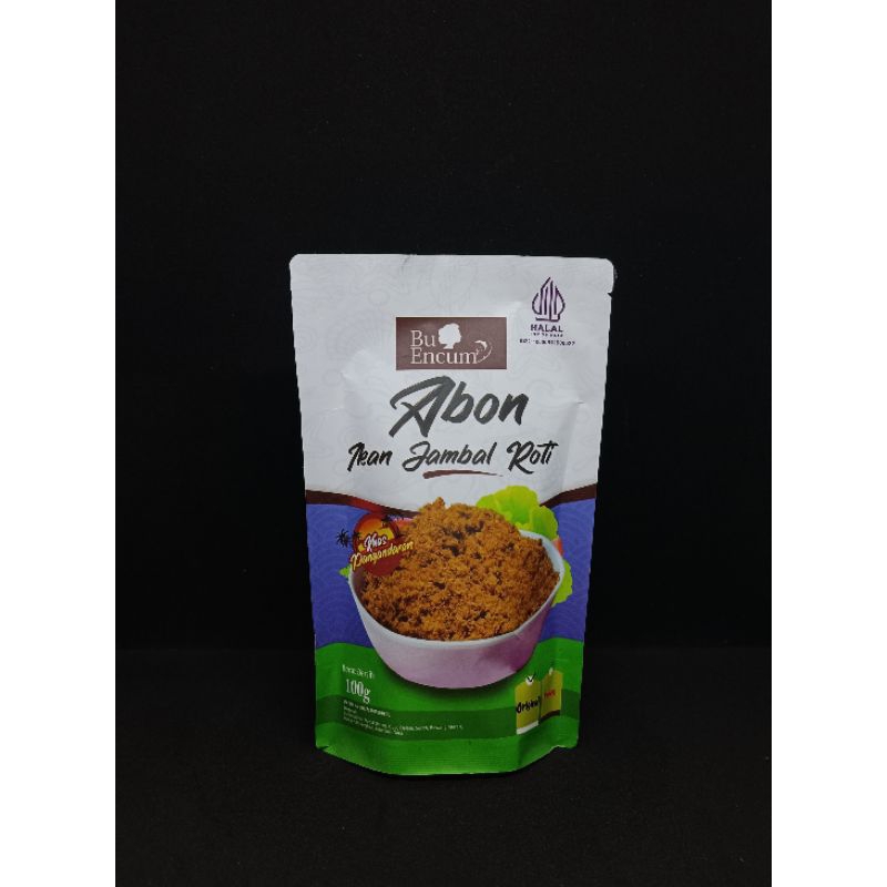 

Abon Jambal 100 gram