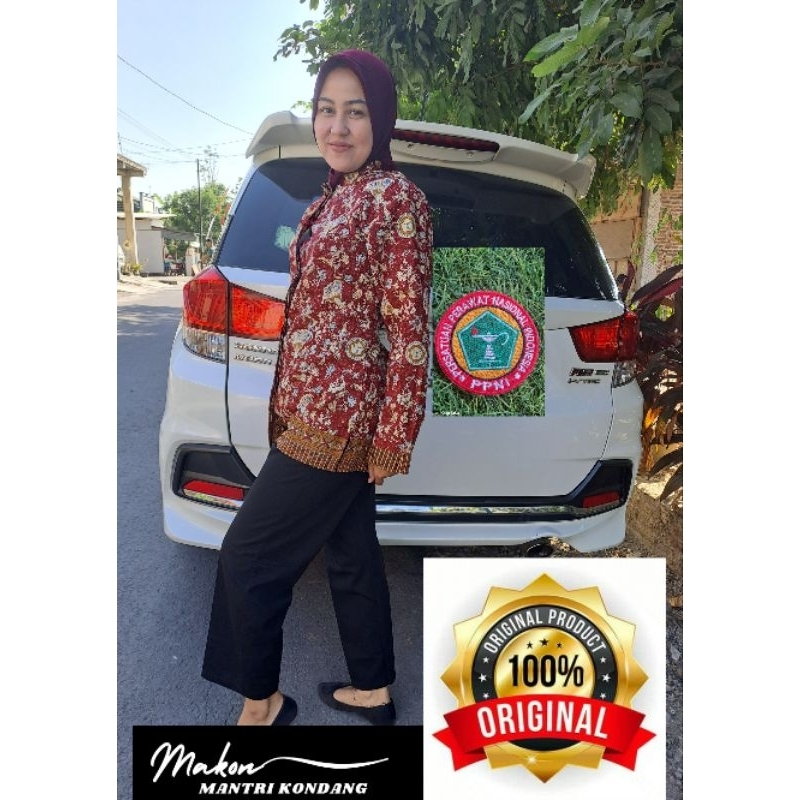 BATIK PPNI WANITA / SRAGAM BATIK PPNI WANITA / KAIN BATIK PPNI