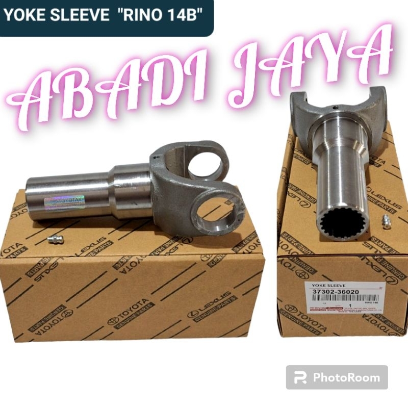 YOKE SLEEVE SOK KOPEL PROPELLER DYNA RINO 115PS RINO 14B ORIGINAL