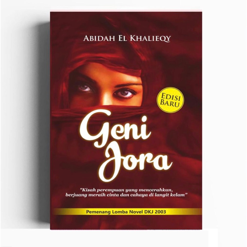Novel Bestseller - Geni Jora