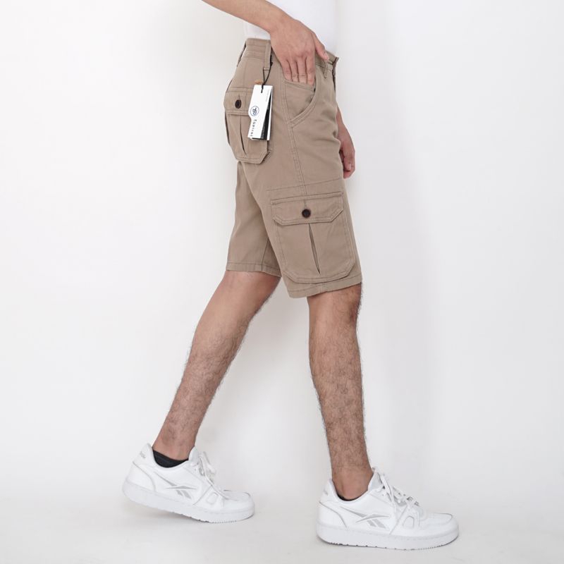 Celana Cargo Pendek - TYPICAL - Cargo Pants Short