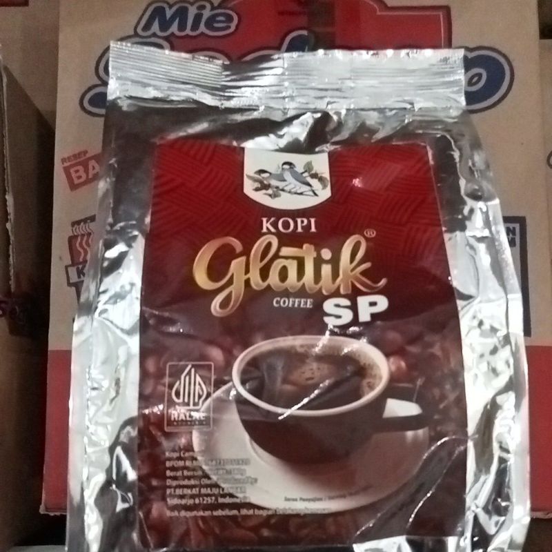 

KOPI GLATIK SP 380GR