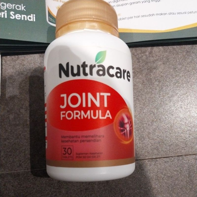 nutracare joint formula(30tablet)