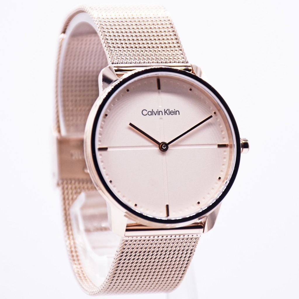 Jam Tangan Calvin Klein CK-25200158/ CK-25200159 Original