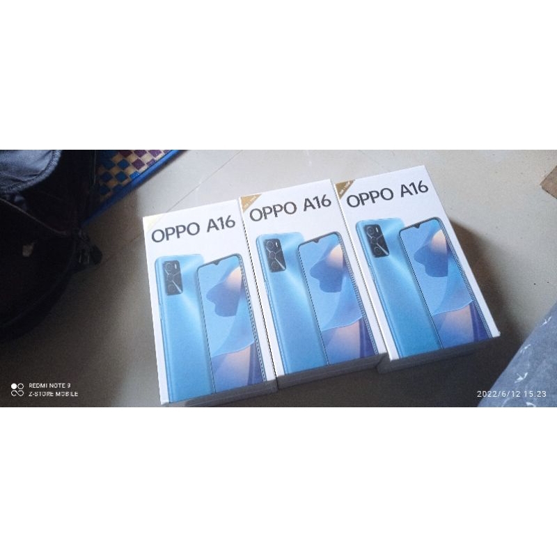 Oppo a16 4/64