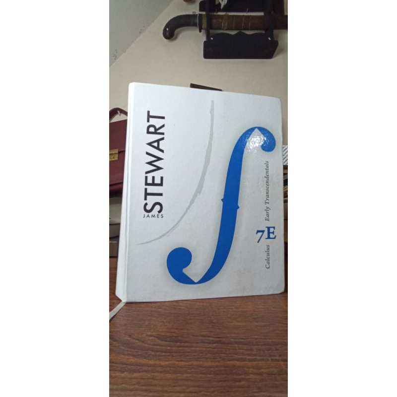 Calculus: Early Transcendentals, Seventh Edition, James Stewart, Buku kalkulus, buku calculus, stewa