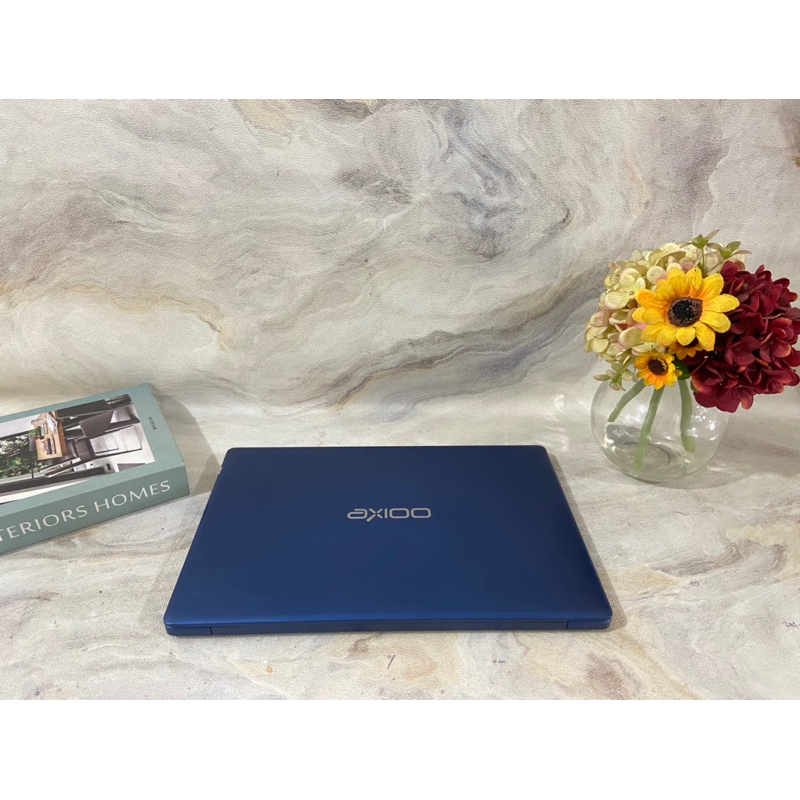 Laptop Axioo Mybook 14E Intel Celeron N4000 Ram 4gb Ssd 128gb