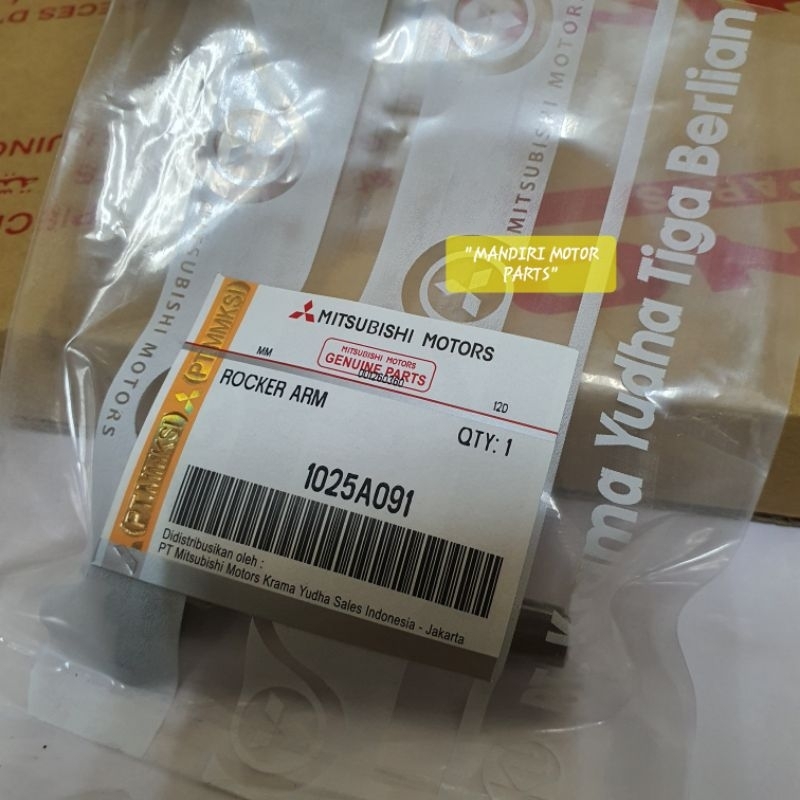ROCKER ARM TRITON/PAJERO SPORT 1025A091