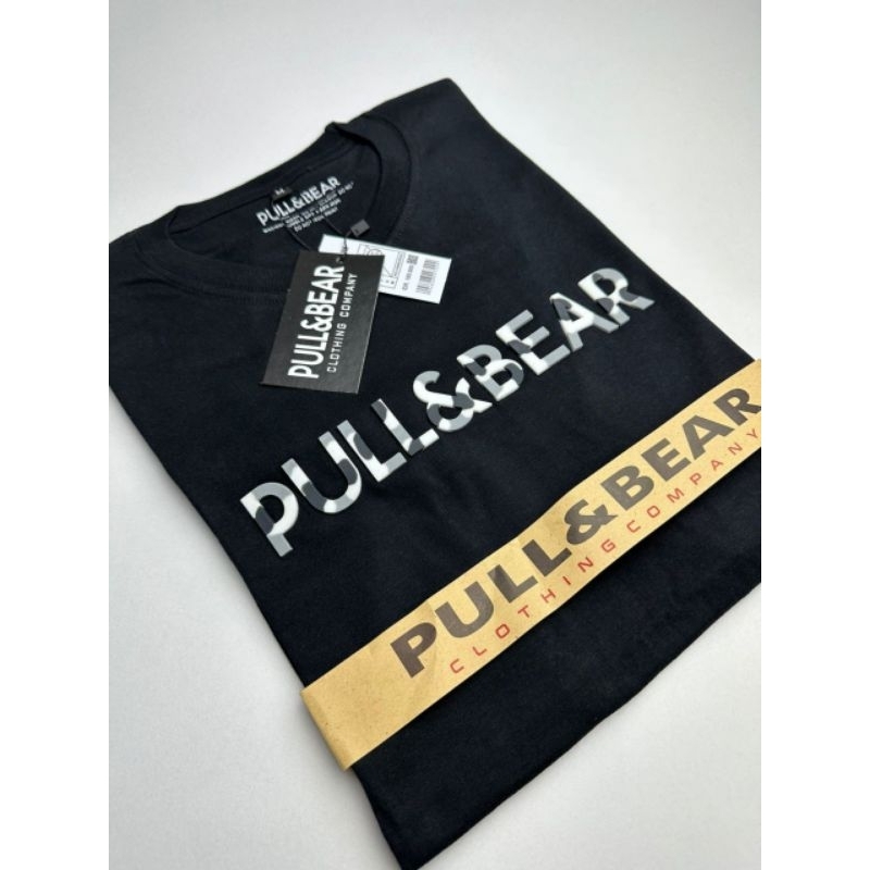 Kaos pria distro flocking army style premium