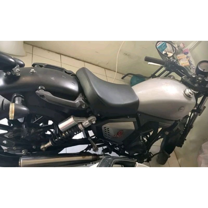 JOK BENELLI 200EVO SINGLE SEAT