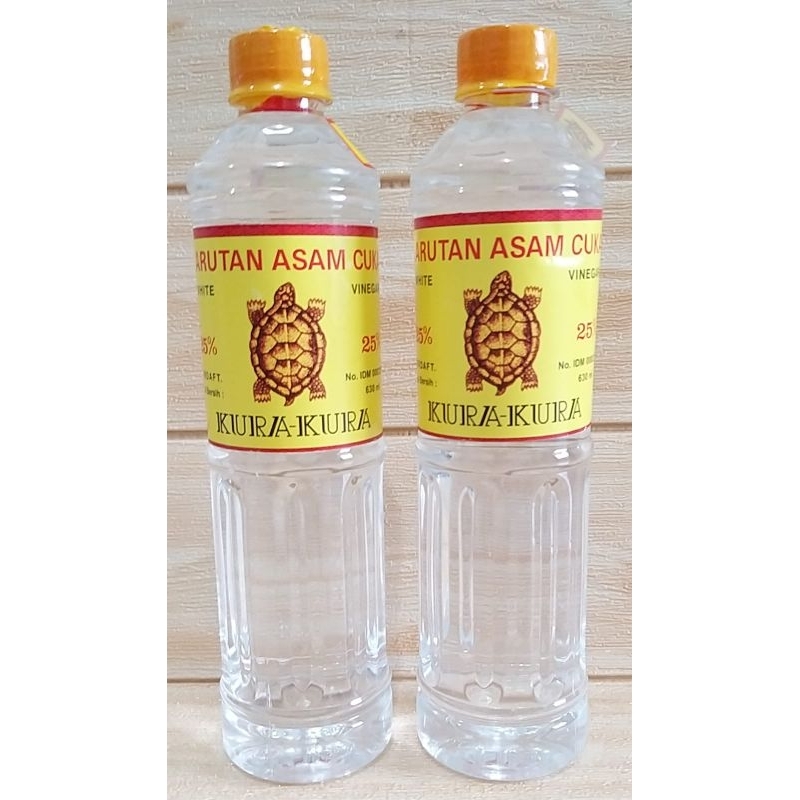 

Cuka Kura 630ml / Cuka Kura Kura / Asam Cuka / White Vinegar