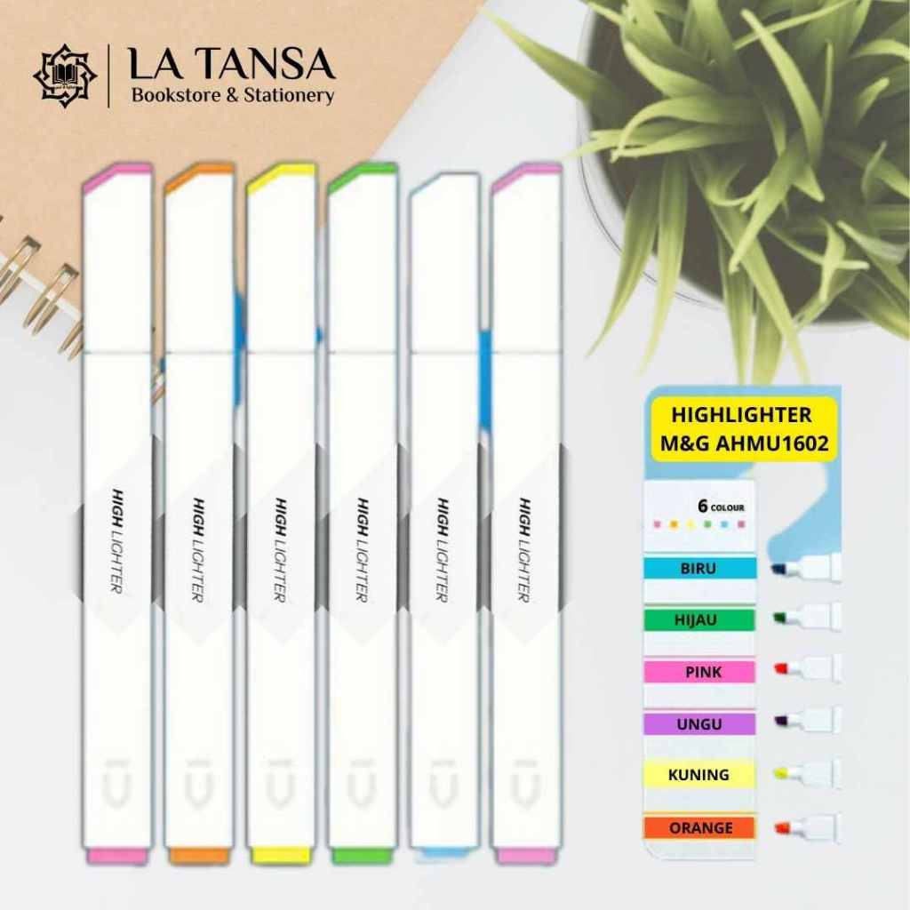 

HIGHLIGHTER M&G AHMU1602