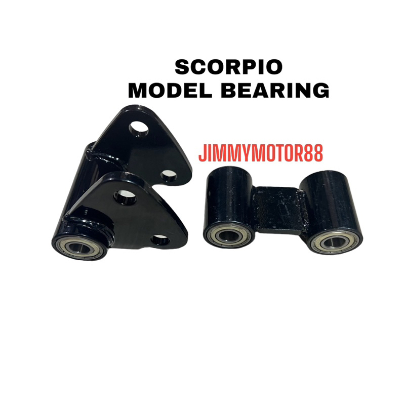 PROLINK UNITRACK SCORPIO SET MODEL BEARING LAHAR HIGH KUALITAS SUPER