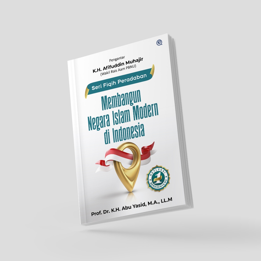BUKU MEMBANGUN NEGARA ISLAM MODERN DI INDONESIA