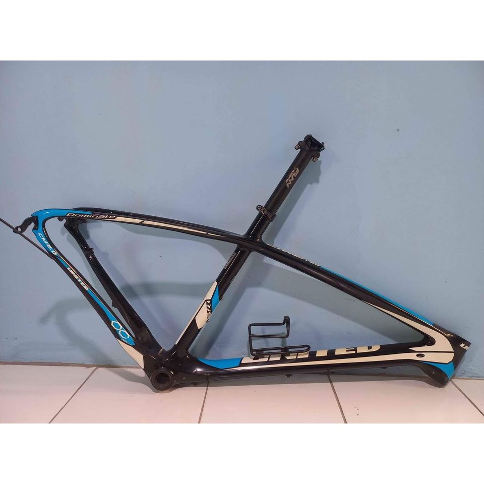Frame United Dominate CM 2.0 Carbon ring 27.5 size M17