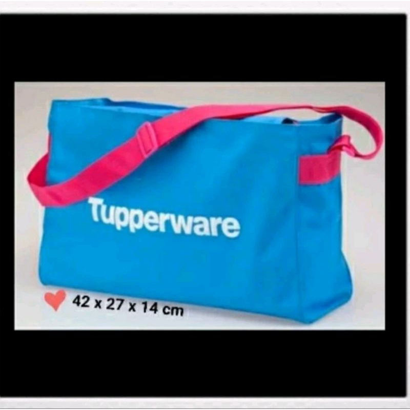tas ohana Tupperware