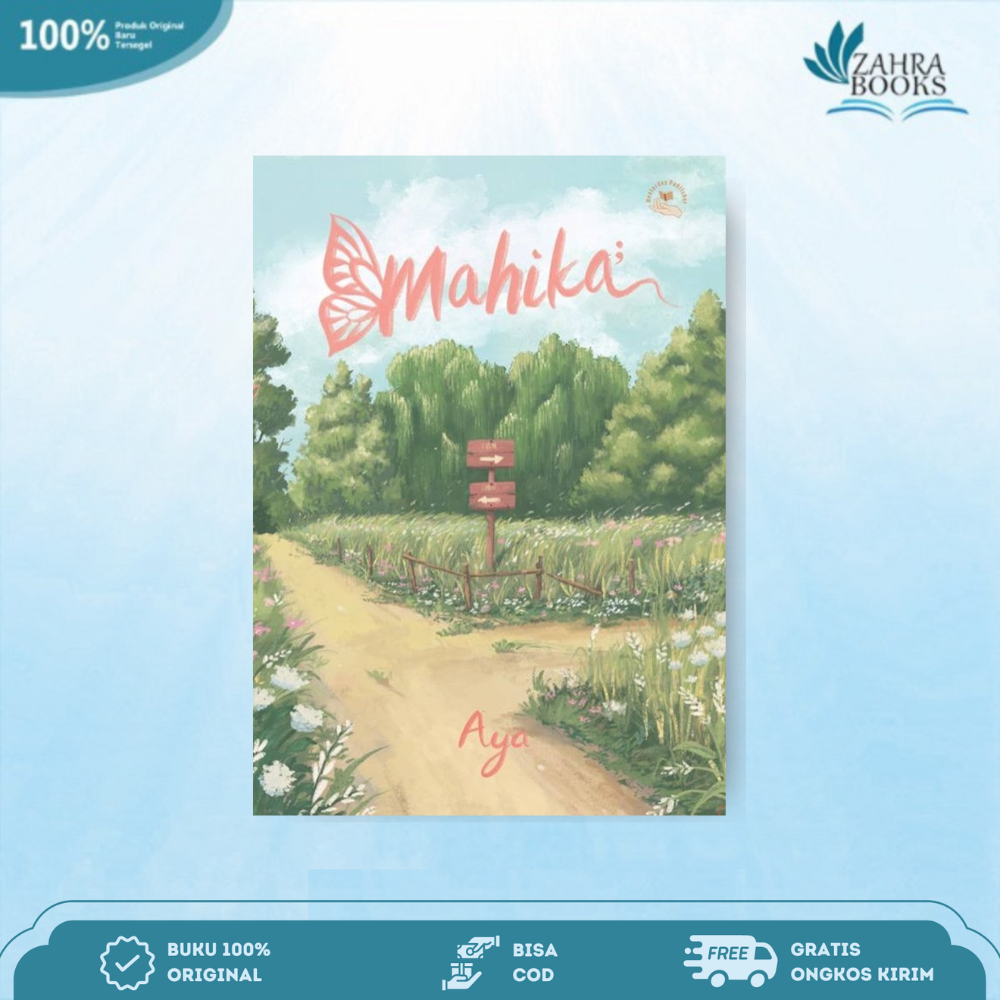 Novel Mahika By Aya - Agro